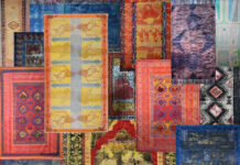 MONIKA PICHLER – the carpets / Kubin Haus Zwickledt, Upper Austria