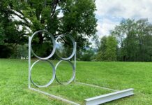 Michael Kienzer – Outside, twelve Pieces / Schlossmuseum Linz