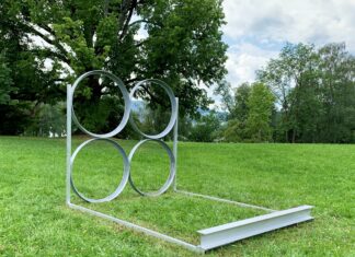 Michael Kienzer – Outside, twelve Pieces / Schlossmuseum Linz
