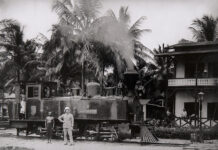 Colonialism on the windowsill / Weltmuseum Wien