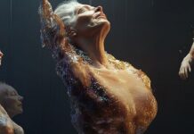 REBECCA EVANS & MIRA LOEW | Performance-Residency / Bildraum Studio, Vienna