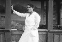 From above in the valley / Museum für Geschichte, Graz, Styria