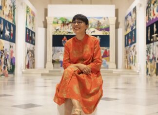 Małgorzata Mirga-Tas / KuB – Kunsthaus Bregenz