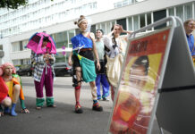 Schäxpir 2025 – Theaterfestival für junges Publikum / various locations, Linz