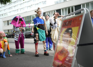 Schäxpir 2025 – Theaterfestival für junges Publikum / various locations, Linz