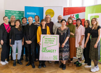 Internationales Dramatiker:innenfestival Graz 2025 / various locations Graz, Steiermark