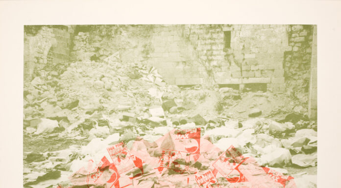 Laila Shawa / Salzburger Kunstverein, Salzburg