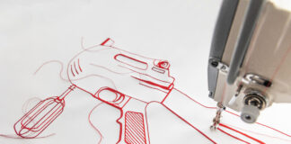 ELISABETH GSCHIEL | Textile Resistence / Bildraum 01, Wien