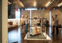 Exhibition ‘Judith Lava: May I introduce – Lili!’ / Austrian Cultural Forum Bratislava