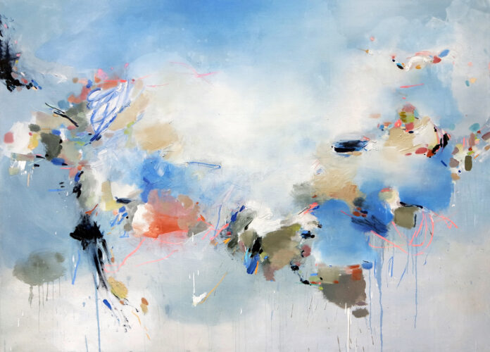 © Käthe Schönle, A place beyond the now 2025