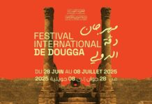 Afro Arabic Waltz Archestra – Internationales Festival von Dougga / Österreichische Botschaft Tunis