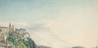 Fernweh – Künstler auf Reisen / Albertina, Wien