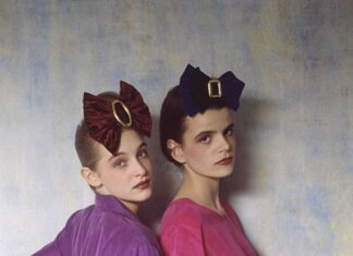 Behind the Camera | Elfie Semotan & Sarah Moon / FLATZ Museum, Dornbirn