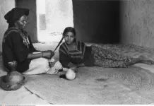 Chrstine de Grancy – Above the world and the times / FOTO ARSENAL WIEN, Vienna