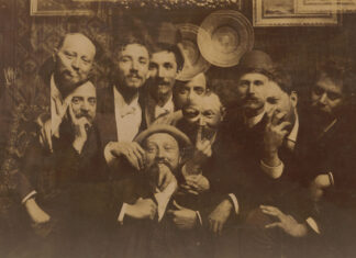 Die Wiener Bohème – Werke der Hagengesellschaft / Albertina, Wien