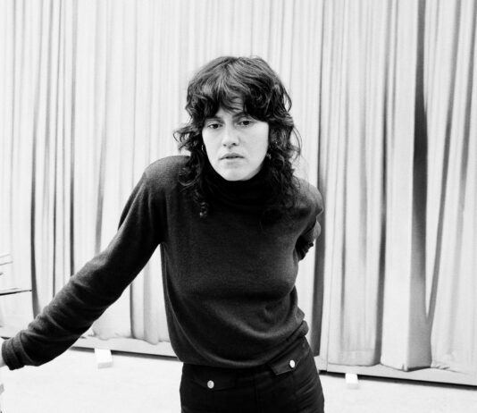 Louise Giovanelli: A Song of Ascents / HALLE FÜR KUNST, Graz