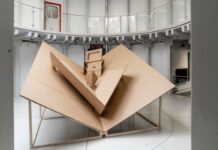 Liddy Scheffknecht – Living Room (Closing) / KUNSTHALLE | FRO im ORF-Landesfunkhaus, Dornbirn