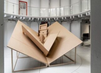 Liddy Scheffknecht – Living Room (Closing) / KUNSTHALLE | FRO im ORF-Landesfunkhaus, Dornbirn