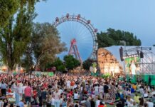 Kultursommer Wien 2025 / various locations, Wien