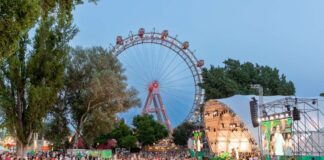 Kultursommer Wien 2025 / various locations, Wien