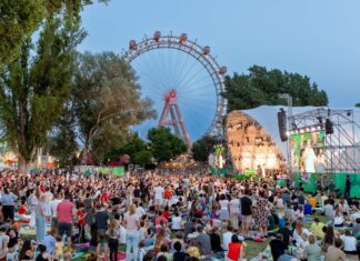 Kultursommer Wien 2025 / various locations, Wien