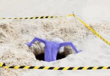 Natallia Goryacheva: SLIPS TRIPS FALLS / MQ Pop-Up Showroom, Vienna