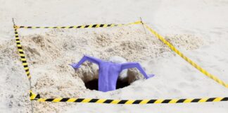 Natallia Goryacheva: SLIPS TRIPS FALLS / MQ Pop-Up Schauraum, Wien