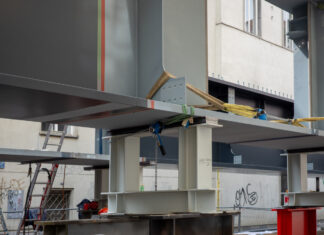 Tom Biela – Strukturen des Fließens / off_gallery & raum, Graz