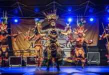 CHIALA Afrika Festival 2025 / Augartenpark, Graz