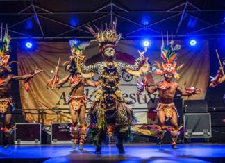 CHIALA Afrika Festival 2025 / Augartenpark, Graz