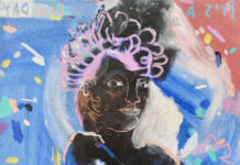 Moni K. Huber & Käthe Schönle / L.art VIENNA, Wien