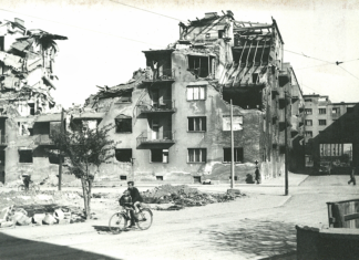 Sehnsucht Frieden – 80 Jahre Kriegsende in Linz – 1945/2025 / Nordico Stadtmuseum Linz