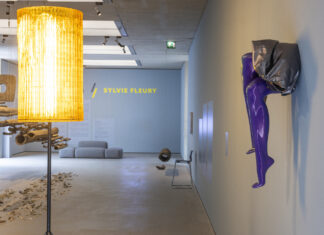 Sylvie Fleury zu Gast bei Nika Neelova / Museum der Moderne Salzburg, Mönchsberg, Salzburg