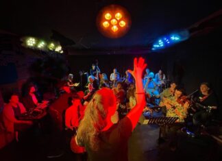 GIF – Grazer Impro Fest 2025 / Schaumbad – Freies Atelierhaus Graz
