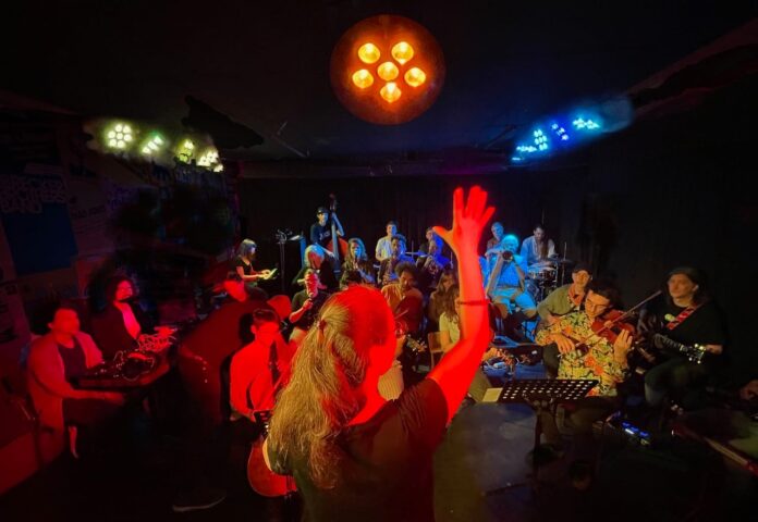 Styrian Improvisers Orchestra © JosefKlammer