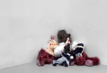 We did not forget about the rabbit / AG18 Gallery, Wien