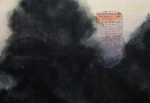 Mirjam Schrei – Atmosphäre des Moments / Schaumbad – Freies Atelierhaus Graz