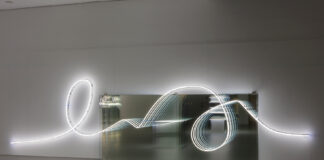 Brigitte Kowanz – Licht ist was man sieht / Albertina, Wien