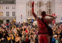 Take The A-Train 2025 / Hauptbahnhof Salzburg