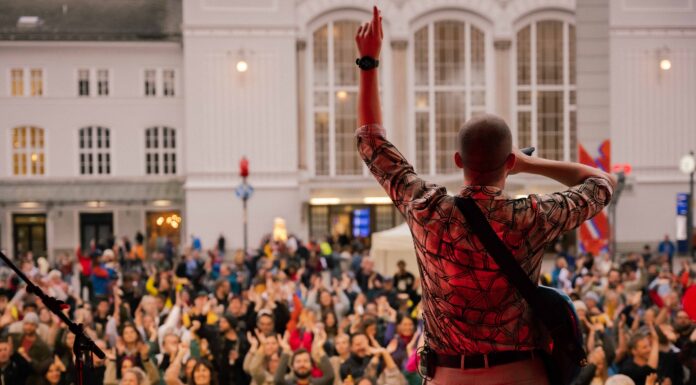 Take The A-Train 2025 / Hauptbahnhof Salzburg