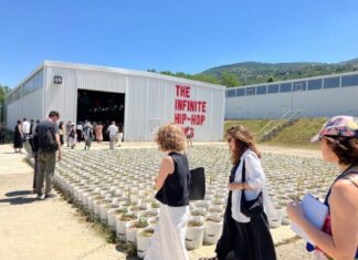 Autostrada Biennale in Prizren / Österreichische Botschaft Pristina