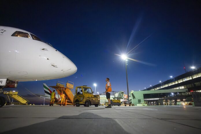 VIE Flughafen Wien-Schwechat © Ulla Lohmann