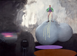 ASHLEY HANS SCHEIRL / Belvedere 21, Wien