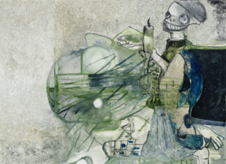 Tobias Pils – Shh / mumok, Wien