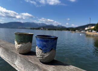37.Österreichischer Töpfermarkt 2025 / Gmunden, Oberösterreich