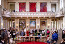 Parallel Vienna 2025 / Otto-Wagner-Areal, Wien