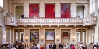 Parallel Vienna 2025 / Otto-Wagner-Areal, Wien