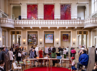 Parallel Vienna 2025 / Otto-Wagner-Areal, Wien