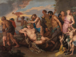 Michaelina Wautier, Malerin / Kunsthistorisches Museum, Wien