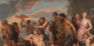 Michaelina Wautier, Malerin / Kunsthistorisches Museum, Wien